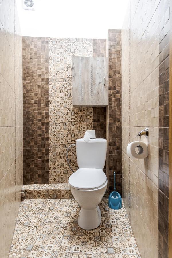 Akademika Hnatyuka Apartment Lviv Buitenkant foto